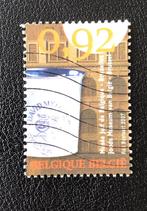3664 gestempeld, Timbres & Monnaies, Timbres | Europe | Belgique, Autre, Avec timbre, Affranchi, Timbre-poste