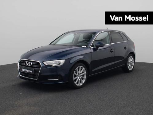 Audi A3 Sportback 1.0 TFSI Design Pro Line | Leder | Navi |, Auto's, Audi, Bedrijf, Te koop, A3, ABS, Adaptive Cruise Control