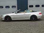 BMW 6 Serie 650 CI 6-serie 650i Cabrio 4.8 V8 367PK Youngtim, Automaat, 4 zetels, Achterwielaandrijving, Gebruikt