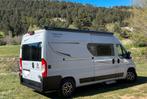 KARMANN DEXTER 580 - AUTOMAAT, Caravans en Kamperen, Mobilhomes, Particulier, Elektrisch, Fiat