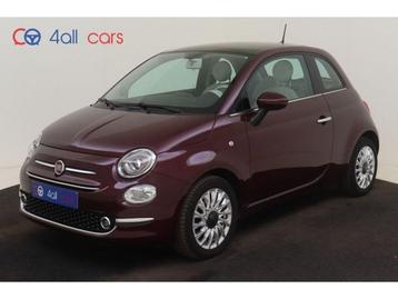 Fiat 500 3200 Lounge Pan Dak, Comfort Pack, Sensoren achter beschikbaar voor biedingen