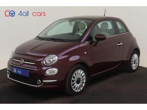 Fiat 500 3200 Lounge Pan Dak, Comfort Pack, Sensoren achter, Auto's, Fiat, Bedrijf, ABS, Airbags, Airconditioning, Alarm, Bluetooth