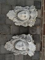 Hangpotten beton, Tuin en Terras, Ophalen, Beton