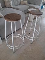 Barkrukken in perfecte staat, Huis en Inrichting, Barkrukken, Ophalen, Zo goed als nieuw