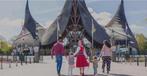 Efteling etickets, Drie personen of meer, Arrangement, Ticket of Toegangskaart