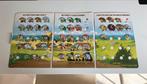 Asterix livret collector avec 42 pogs ou flippo, Verzamelen, Flippo's, Ophalen of Verzenden, Map, Album of Poster, Met verzamelmap(pen)