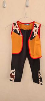 Carnacal cow boy, Enlèvement ou Envoi, Garçon