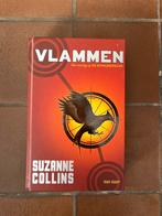 Vlammen-Suzanne Collins, Boeken, Ophalen, Gelezen
