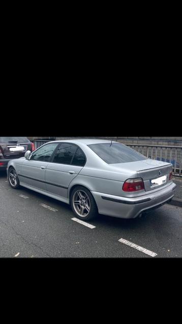 Pièce e39 530d pack m beschikbaar voor biedingen