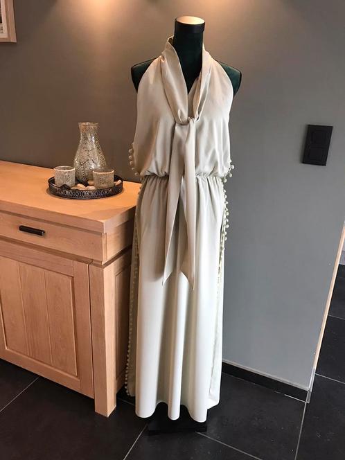 Jurk maat L, Kleding | Dames, Jurken, Nieuw, Maat 42/44 (L), Groen, Ophalen of Verzenden