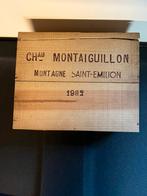 Château Montaiguilion, Collections, Comme neuf, Enlèvement, Vin rouge, France