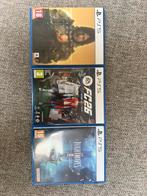 Spelletjes PS5, Enlèvement ou Envoi, Comme neuf