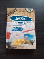 De kleine zeppelin - Koen Crul - opleiding kleuteronderwijs, Boeken, Ophalen of Verzenden, Zo goed als nieuw