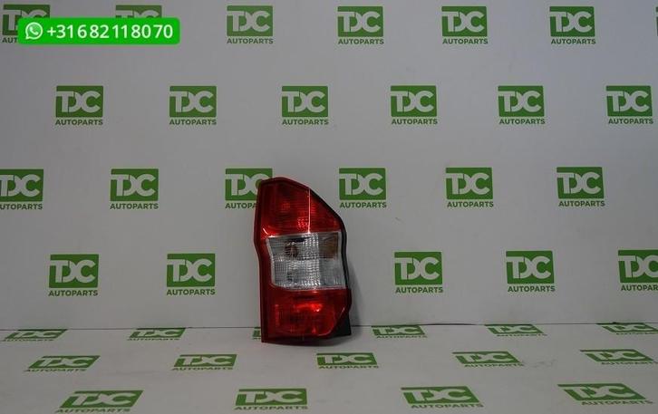 Ford Transit Courier ('14->) Achterlicht links, Auto-onderdelen, Verlichting, Ford, Gebruikt, Ophalen of Verzenden