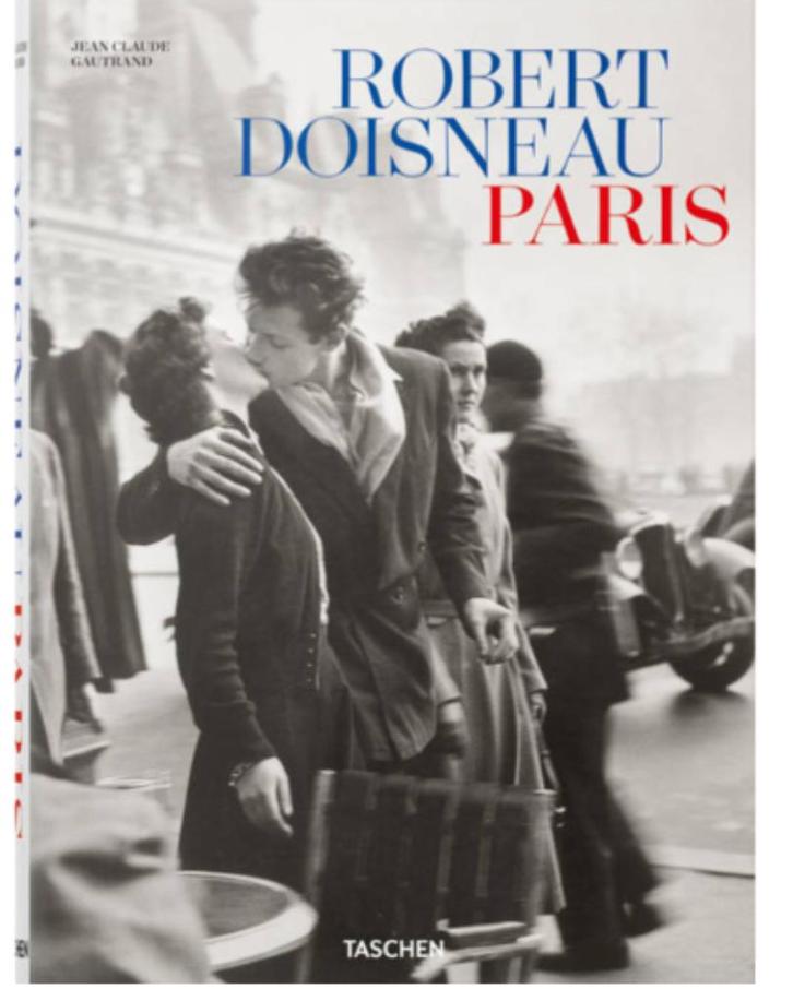 Robert Doisneau. Paris, Boeken, Kunst en Cultuur | Fotografie en Design, Nieuw, Fotografie algemeen, Ophalen of Verzenden