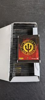 Panini Belgian Red Devils stickers (volle doos), Collections, Enlèvement ou Envoi, Neuf