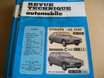 revue technique citroen GS1220, Livres, Autos | Livres, Citroën, Utilisé, Enlèvement ou Envoi, RTA