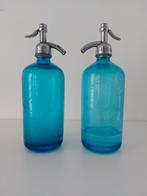 2 vintage soda water flessen , 2 stuks: €50, Antiek en Kunst, Ophalen of Verzenden