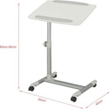 Table de lit pour ordinateur portable, iPad, beschikbaar voor biedingen