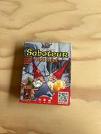 Saboteur - het duel (gezelschapsspel voor 1 of 2 spelers), Een of twee spelers, Ophalen of Verzenden, Zo goed als nieuw, 999 Games