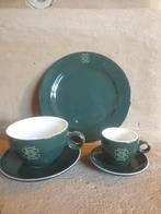 Nieuw groot koffieservies welkin and meraki, Ophalen, Nieuw