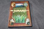 DVD Jumanji, Cd's en Dvd's, Dvd's | Avontuur, Ophalen of Verzenden, Zo goed als nieuw, Vanaf 6 jaar