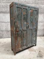 Bijzonder oude kast met prachtige patina, Ophalen of Verzenden