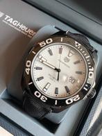 Tag Heuer aquaracer night diver full lume, Handtassen en Accessoires, Horloges | Heren, Nieuw, Overige materialen, TAG Heuer, Ophalen of Verzenden