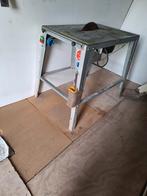 tafelzaag, als nieuw, Ophalen, Gebruikt, Cirkelzaag, 70 mm of meer