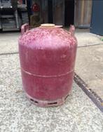 Dikbuik gasflessen 18kg te koop, Ophalen of Verzenden, Gebruikt