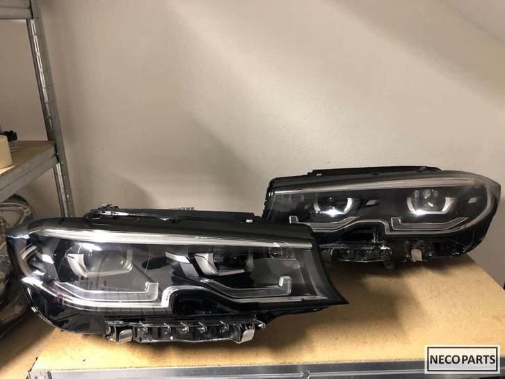 Bmw 3 serie g20 led vol led koplamp compleet origineel, Auto-onderdelen, Verlichting, BMW, Gebruikt, Ophalen of Verzenden