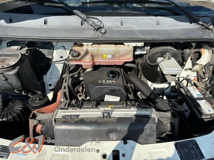 Motor van een Iveco Daily, Auto-onderdelen, Motor en Toebehoren, Overige automerken, Gebruikt, 3 maanden garantie, Ophalen of Verzenden