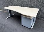 TDS bureau - bureaux 180x100x80 cm  Top Kwaliteit 70+ Stock