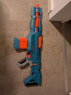 NERF collectie geweren en doel, Enlèvement