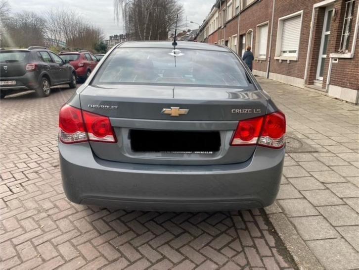 CHEVROLET Cruze benzine van 2010, lederen, euro5, Auto's, Chevrolet, Particulier, Cruze, Airconditioning, Lederen bekleding, Benzine