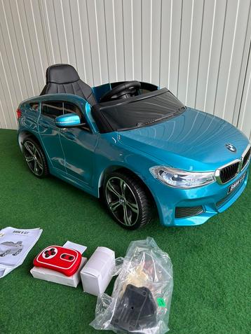 Nieuwe BMW elektrisch kindervoertuig 