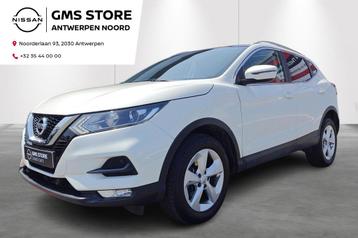 Nissan Qashqai 1.3 DIG-T Acenta + Design Pack - incl 2 jaar  beschikbaar voor biedingen