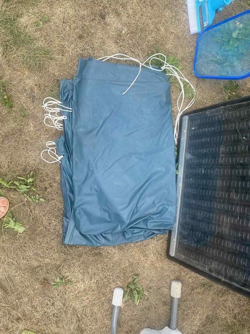 Zwembadtoebehore, Tuin en Terras, Zwembad-toebehoren, Zo goed als nieuw, Ophalen