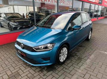 Volkswagen Golf Sportsvan 1.2i •Navi Cruise PROPERE STAAT beschikbaar voor biedingen