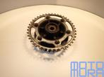 Tandwieldrager voor Yamaha TDM 850 1996 - 2001 4TX tandwielk, Motoren, Ophalen of Verzenden, Gebruikt