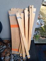 lattenbodem, Ophalen, 90 cm, Zo goed als nieuw, Bedbodem