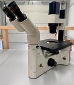 Laboratoire microscopie LED inversée Leica Dmil DM-IL, Enlèvement ou Envoi, Ne fonctionne pas, Microscope Stéréo