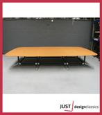Vitra Eames Segmented Table Bootvorm 430 x 250 cm, Huis en Inrichting, Tafels | Salontafels, Ophalen of Verzenden, Zo goed als nieuw