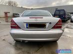 MERCEDES SLK R170 ZILVER 744 achterklep 1996-2004, Gebruikt, Achter, Mercedes-Benz, Deur
