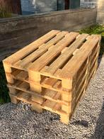Europallet, Doe-het-zelf en Bouw, Hout en Planken, Ophalen, Zo goed als nieuw, Minder dan 200 cm, Pallet