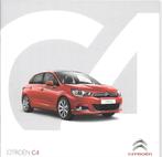 CITROËN C4, 2015, Boeken, Nieuw, Citroën, Ophalen of Verzenden