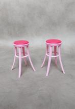 2 krukken "Barbie Glam Vacation House", Kinderen en Baby's, Speelgoed | Poppen, Ophalen of Verzenden, Gebruikt, Barbie
