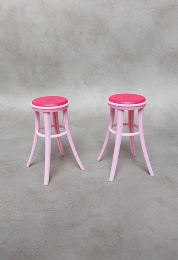 2 krukken "Barbie Glam Vacation House", Kinderen en Baby's, Speelgoed | Poppen, Gebruikt, Barbie, Ophalen of Verzenden