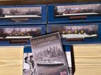 Gereduceerd model van de transatlantische navice Titanic dvd, Ophalen of Verzenden, Zo goed als nieuw