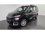 Citroen Berlingo Multispace, Auto's, 4 deurs, Monovolume, Euro 6, Zwart